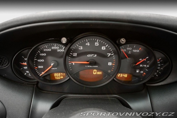 Porsche 911 996 GT3 2000