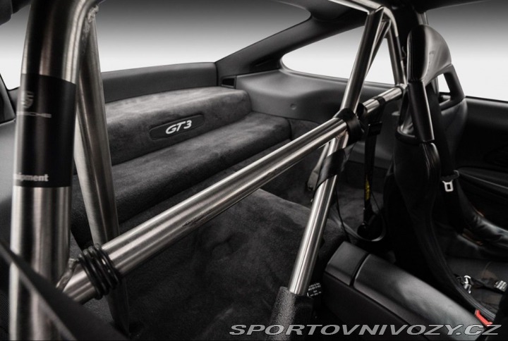 Porsche 911 996 GT3 2000