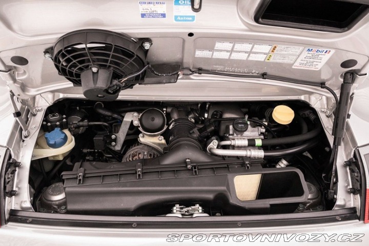 Porsche 911 996 GT3 2000