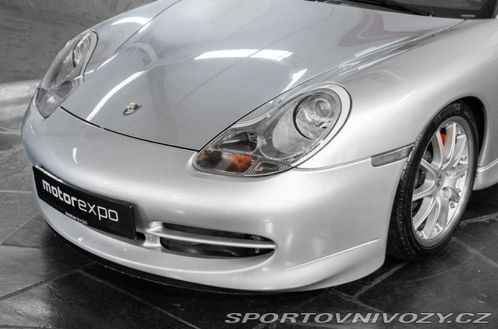 Porsche 911 996 GT3 2000