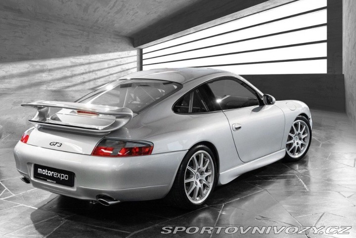 Porsche 911 996 GT3 2000