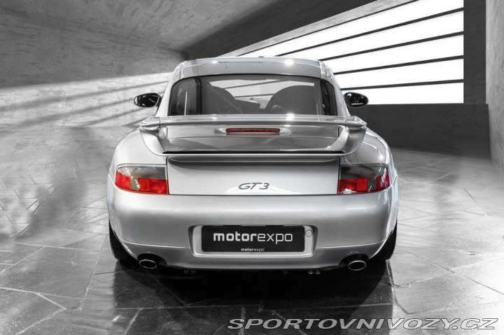 Porsche 911 996 GT3 2000