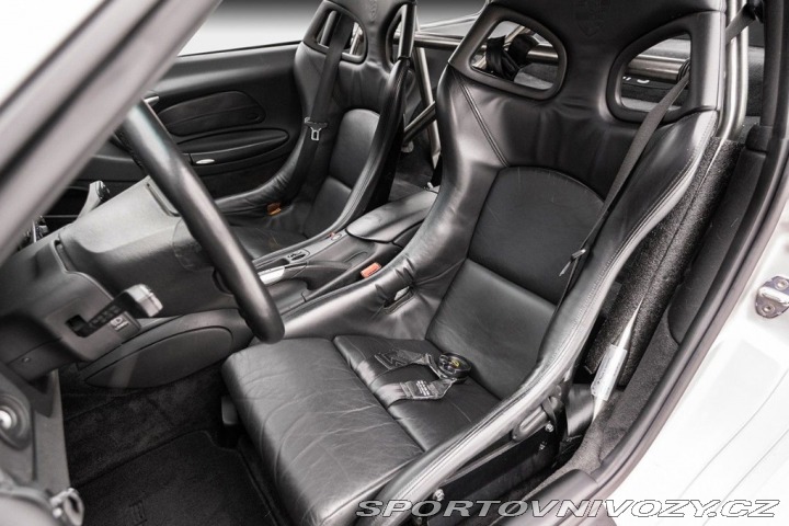 Porsche 911 996 GT3 2000