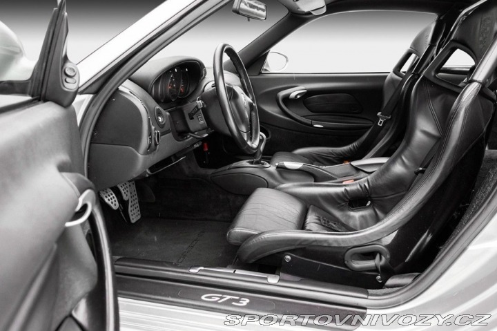 Porsche 911 996 GT3 2000