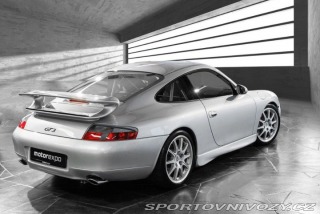 Porsche 911 996 GT3 2000