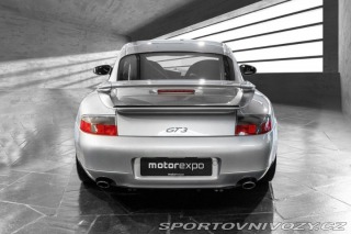 Porsche 911 996 GT3 2000
