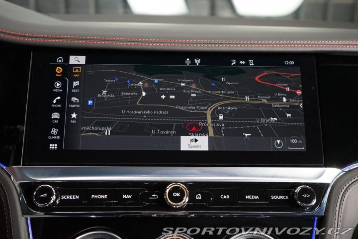 Bentley Continental GT V8 Mulliner-Red BlackL 2022