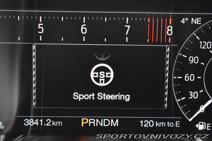Ford Mustang SHELBY *REZERVACE* 2021