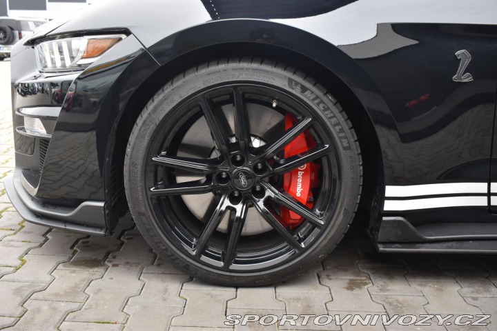 Ford Mustang SHELBY *REZERVACE* 2021