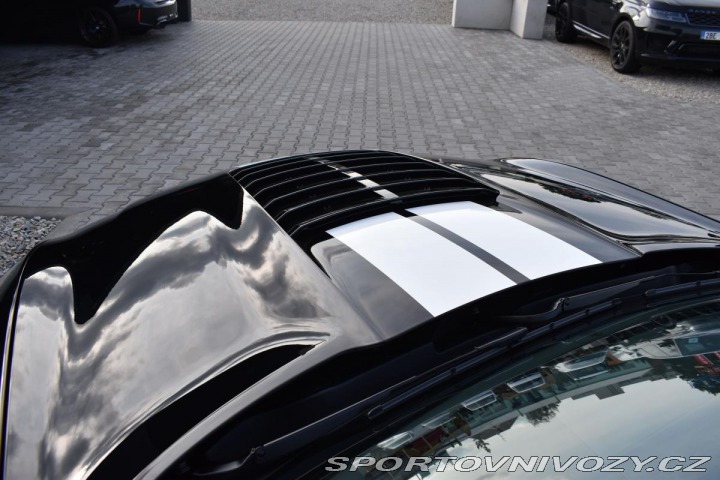 Ford Mustang SHELBY *REZERVACE* 2021