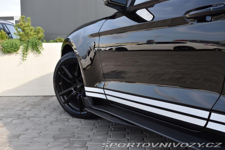 Ford Mustang SHELBY *REZERVACE* 2021
