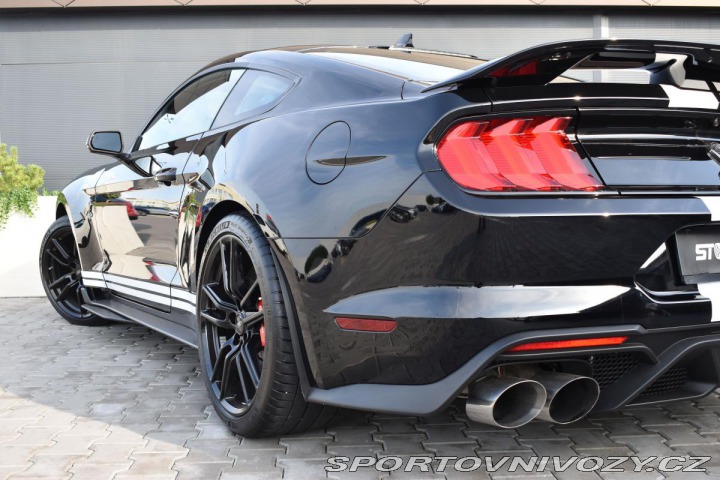 Ford Mustang SHELBY *REZERVACE* 2021