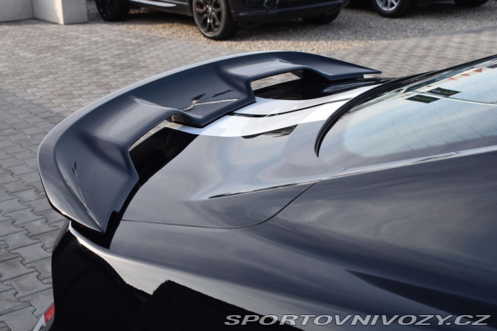 Ford Mustang SHELBY *REZERVACE* 2021