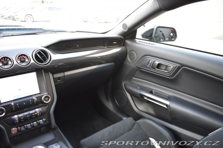 Ford Mustang SHELBY *REZERVACE* 2021