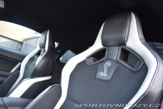 Ford Mustang SHELBY *REZERVACE* 2021