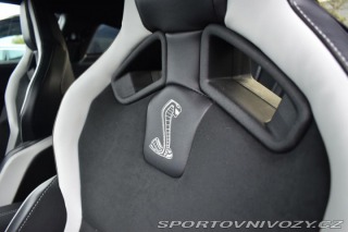 Ford Mustang SHELBY *REZERVACE* 2021