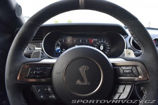 Ford Mustang SHELBY *REZERVACE* 2021