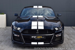 Ford Mustang SHELBY *REZERVACE* 2021