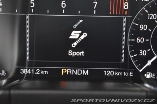 Ford Mustang SHELBY *REZERVACE* 2021