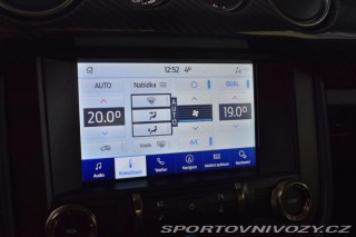 Ford Mustang SHELBY *REZERVACE* 2021