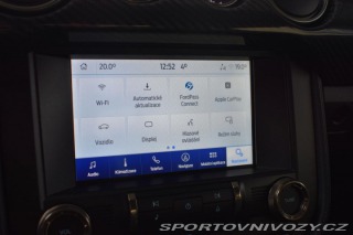 Ford Mustang SHELBY *REZERVACE* 2021
