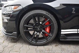 Ford Mustang SHELBY *REZERVACE* 2021