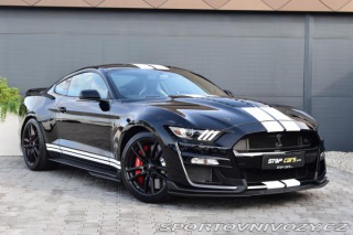 Ford Mustang SHELBY *REZERVACE* 2021