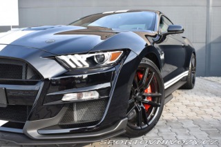 Ford Mustang SHELBY *REZERVACE* 2021