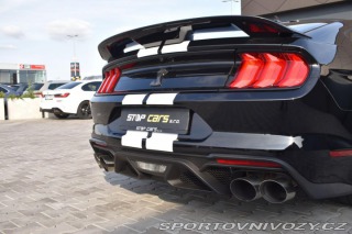 Ford Mustang SHELBY *REZERVACE* 2021
