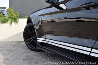 Ford Mustang SHELBY *REZERVACE* 2021