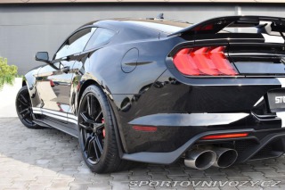 Ford Mustang SHELBY *REZERVACE* 2021