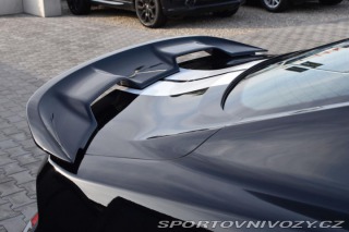 Ford Mustang SHELBY *REZERVACE* 2021