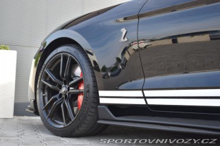 Ford Mustang SHELBY *REZERVACE* 2021