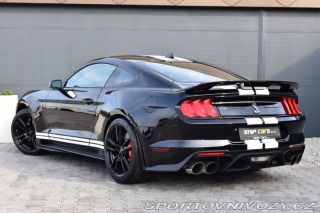 Ford Mustang SHELBY *REZERVACE* 2021