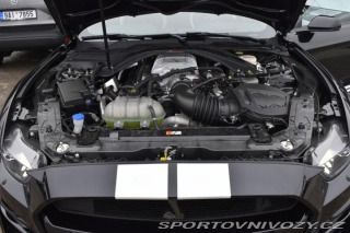 Ford Mustang SHELBY *REZERVACE* 2021