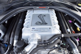 Ford Mustang SHELBY *REZERVACE* 2021