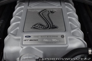 Ford Mustang SHELBY *REZERVACE* 2021
