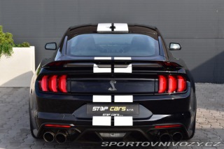 Ford Mustang SHELBY *REZERVACE* 2021