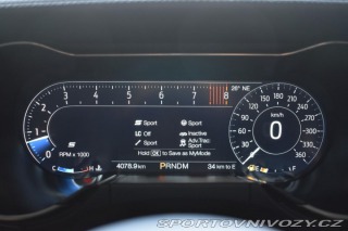 Ford Mustang SHELBY *REZERVACE* 2021