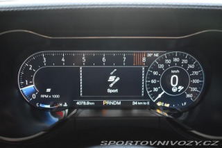 Ford Mustang SHELBY *REZERVACE* 2021