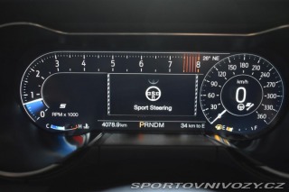Ford Mustang SHELBY *REZERVACE* 2021