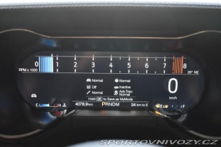 Ford Mustang SHELBY *REZERVACE* 2021