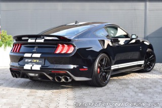 Ford Mustang SHELBY *REZERVACE* 2021