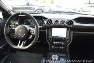Ford Mustang SHELBY *REZERVACE* 2021