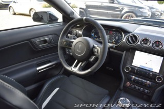 Ford Mustang SHELBY *REZERVACE* 2021