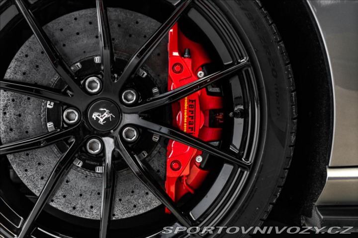 Ferrari 812 Superfast V12 OV,RU 2018