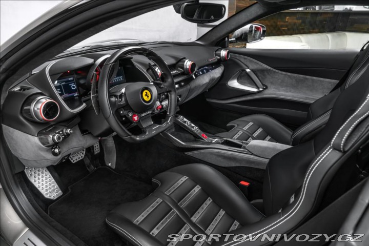 Ferrari 812 Superfast V12 OV,RU 2018