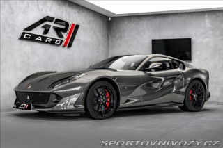 Ferrari 812 Superfast V12  OV,RU 2018