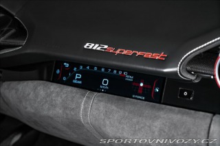 Ferrari 812 Superfast V12  OV,RU 2018