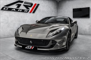 Ferrari 812 Superfast V12  OV,RU 2018